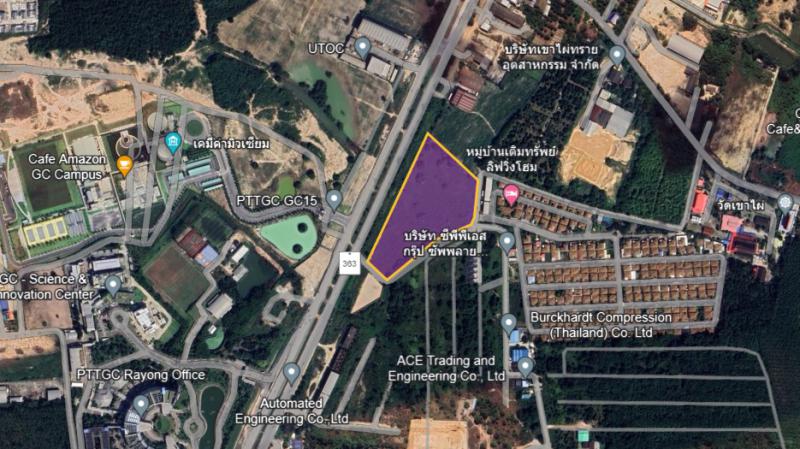 ที่ดิน 16000000 ระยอง เมืองระยอง ทับมา
