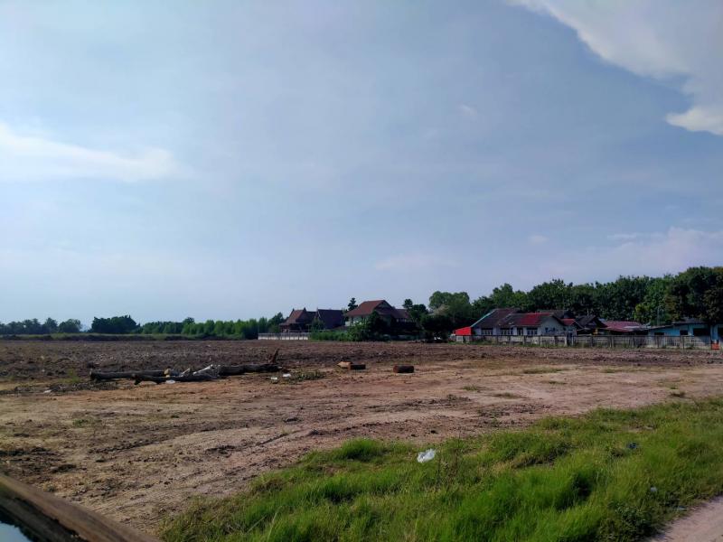 ที่ดิน 4500000 ระยอง บ้านฉาง บ้านฉาง