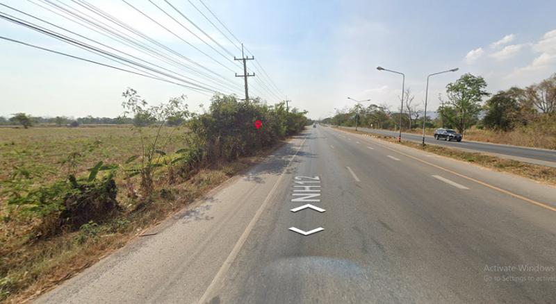 ที่ดิน 1600000 ขอนแก่น ชุมแพ โนนอุดม