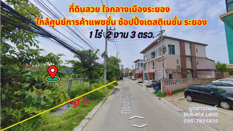 ที่ดิน 24000000 ระยอง เมืองระยอง เนินพระ