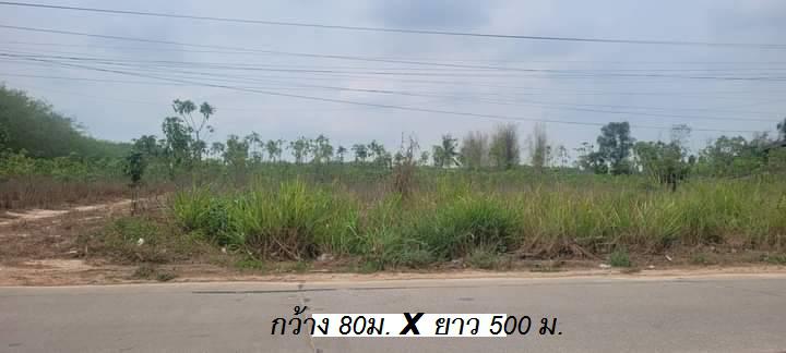 ที่ดิน 2000000 ระยอง ปลวกแดง แม่น้ำคู้