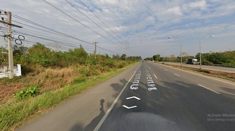 ที่ดิน 2500000 อุดรธานี เมืองอุดรธานี บ้านจั่น