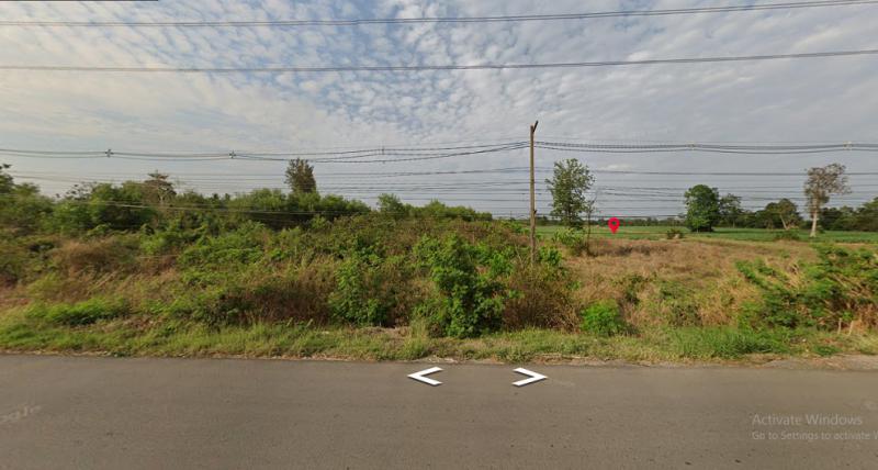 ที่ดิน 2500000 อุดรธานี เมืองอุดรธานี บ้านจั่น