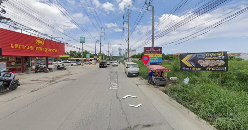 ที่ดิน 60000 สมุทรปราการ บางพลี บางแก้ว