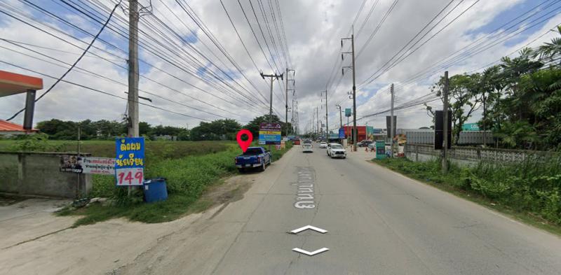 ที่ดิน 60000 สมุทรปราการ บางพลี บางแก้ว