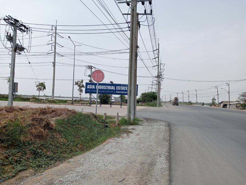 ที่ดิน 8500 สมุทรปราการ บางบ่อ บางบ่อ