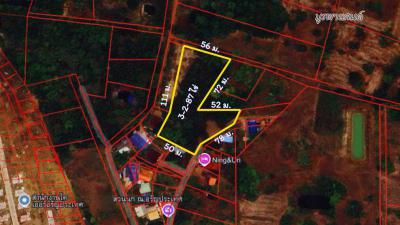 ที่ดิน 1000000 สระแก้ว อรัญประเทศ บ้านใหม่หนองไทร